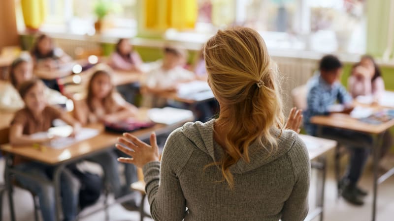 Revoluce v českém školství: Resort spustil největší projekt k nasazení AI ve třídách