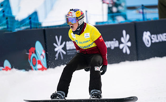 Adamczyková se po mateřské pauze vrací k závodění, chce zabojovat o olympiádu