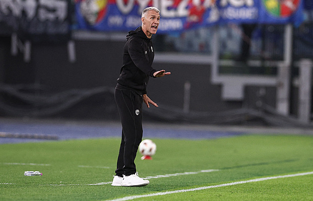 Jasně že si dám pivo! Hyský si vychutnal výhru v Římě: O tomhle jsme snili