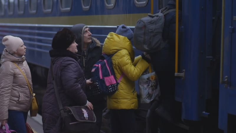 Bravurní Česko, chválí německý tisk. Země prý může posloužit jako vzor pro integraci Ukrajinců