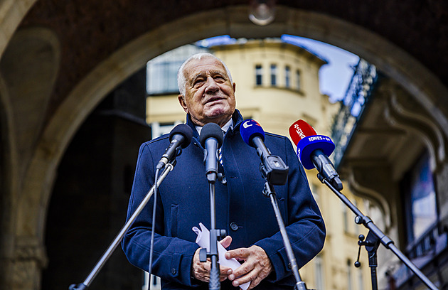 Poražení ve volbách chtějí překazit vznik nové vlády, pohrozil Klaus