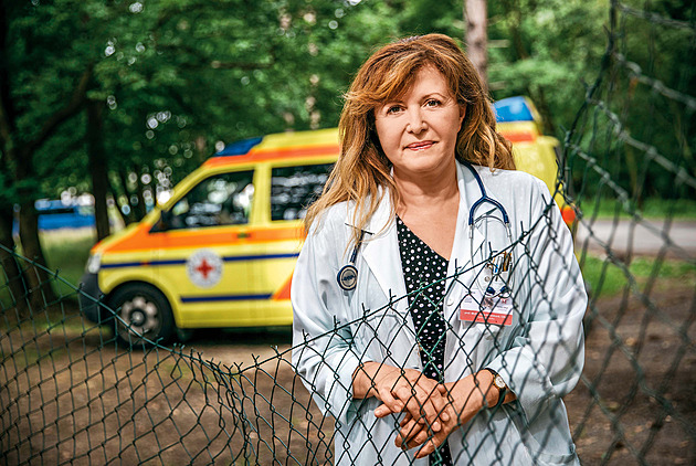 Vysoký tlak je záludný vrah. Dlouho nic nedělá a pak udeří, varuje kardioložka