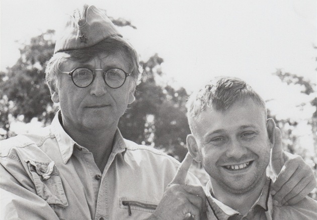 Zemřel Gennadij Nazarov, ruského herce proslavil vojín Čonkin v Menzelově filmu