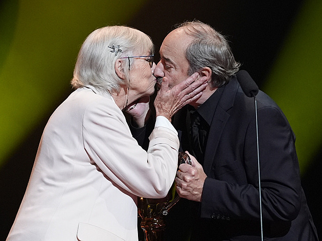 Znovu si cenu Thálie odnesly Tereza Dočkalová a Monika Absolonová