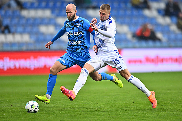 ONLINE: Ml. Boleslav - Olomouc 0:3, Langer svým premiérovým gólem navyšuje vedení