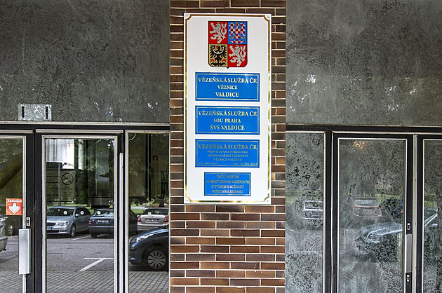 Konflikt mezi dvěma vězni ve Valdicích skončil pokusem o vraždu