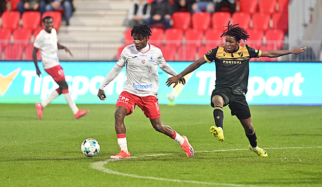 ONLINE: Pardubice - Baník 2:2, pak Bohemians v poháru vyzvou Boleslav