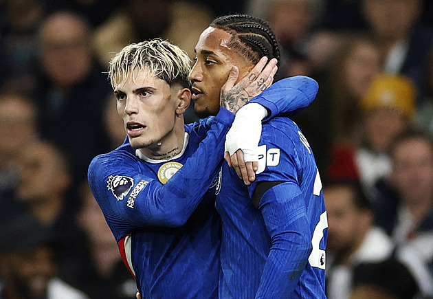 ONLINE: Chelsea rychle vede, pak v akci Barcelona, City i Leverkusen