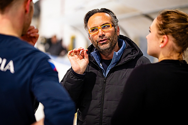 Jako gladiátoři v Koloseu. K misi „Finsko“ si Margaglio přibral misi „Taschlerovi“