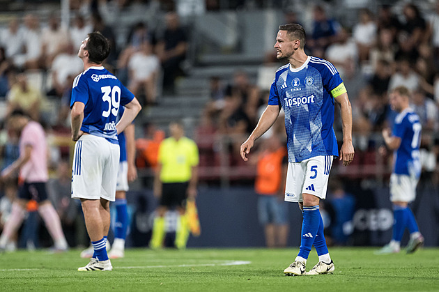 ONLINE: Noah - Olomouc 0:1, skóre hostů otevírá Slavíček dorážkou
