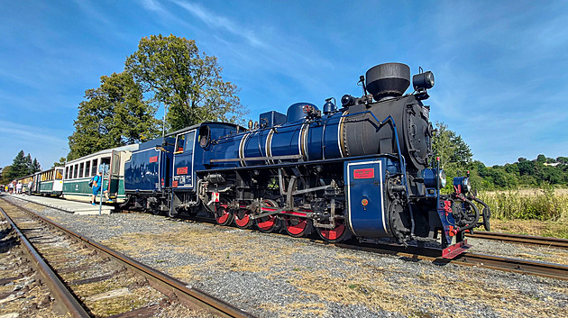 Svezte se nostalgickými a zážitkovými vlaky, máme jejich soupis
