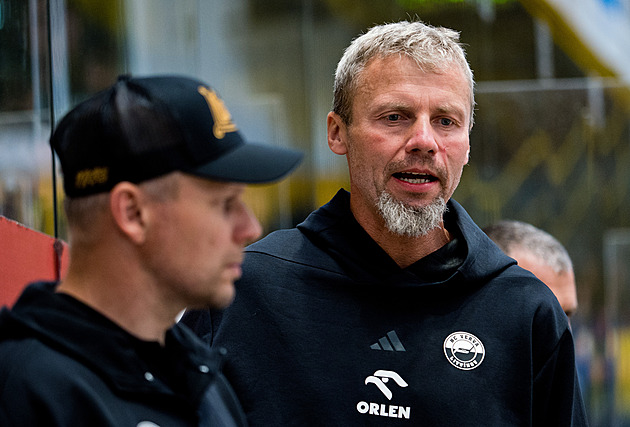 Petr: Litvínov? Šílenství! Po porážce se v hockeytownu stydíte i nakupovat