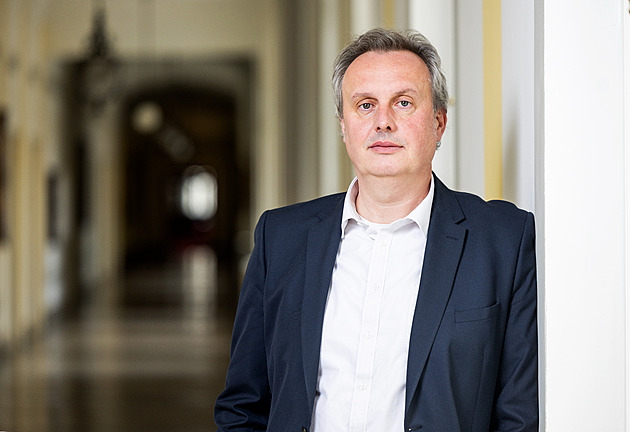 Jde jim o peníze. Tomáš Pojar promluvil o lidech, kteří ho chtěli zdiskreditovat