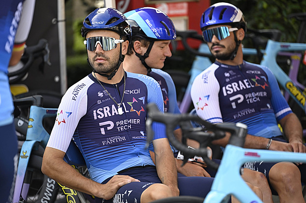 Cyklistická stáj Israel už není Premier Tech, o hlavního sponzora přišla
