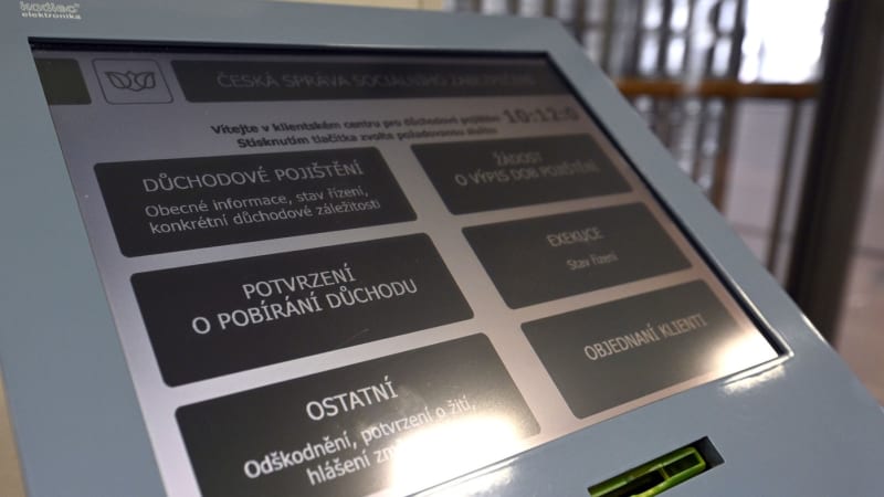Masivní výpadek postihl Správu sociálního zabezpečení. Nefunguje ePortál ani webové stránky