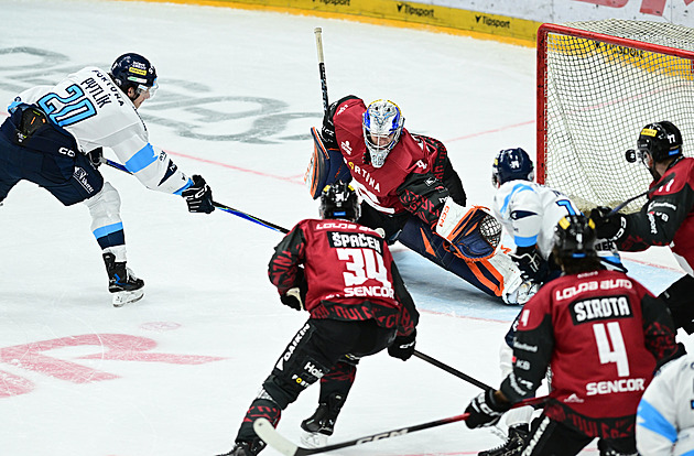 ONLINE: Sparta - Liberec, předehrávka v reprezentační pauze, oba týmy bez opor