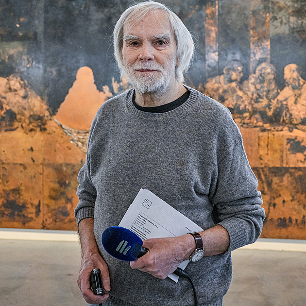 Zemřel publicista a kulturní redaktor Karel Oujezdský, výrazná rozhlasová osobnost