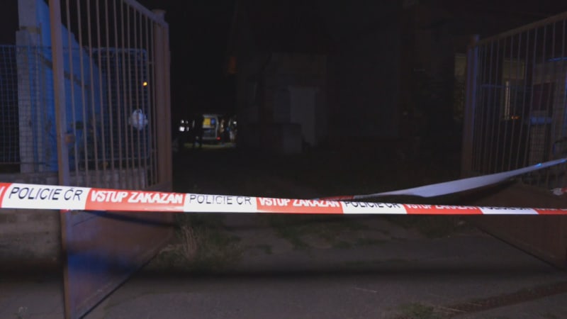 Vražda ženy v Přelouči: Policie zatkla dva podezřelé, veřejnosti prý nebezpečí nehrozí