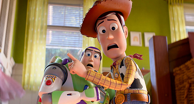 Toy Story 5 láká první ukázkou. Oživila ji slavná píseň, která má souvislost s Prahou