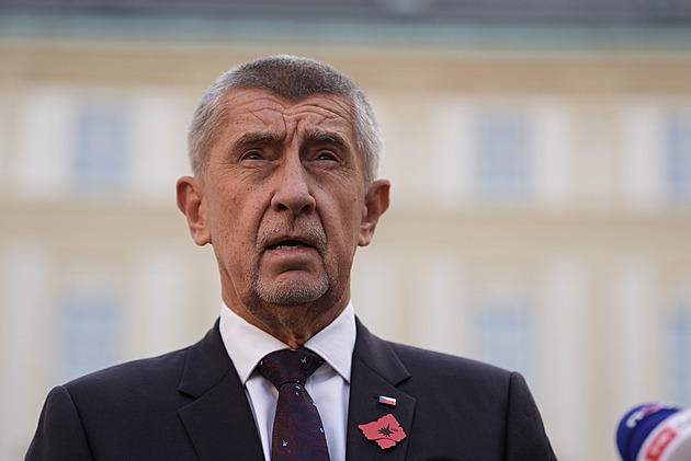 Babiš byl na Hradě stručný. Řešení střetu zájmů má vysvětlit veřejně, slyšel od Pavla