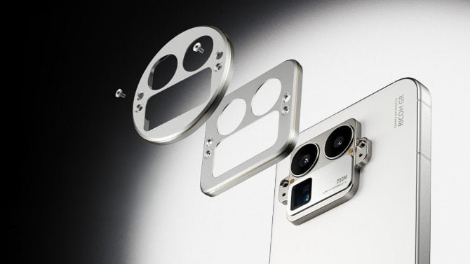 Nový Realme GT 8 Pro je snem pro 3D tiskaře. Vyměnitelné foto moduly otevírají prostor kreativitě