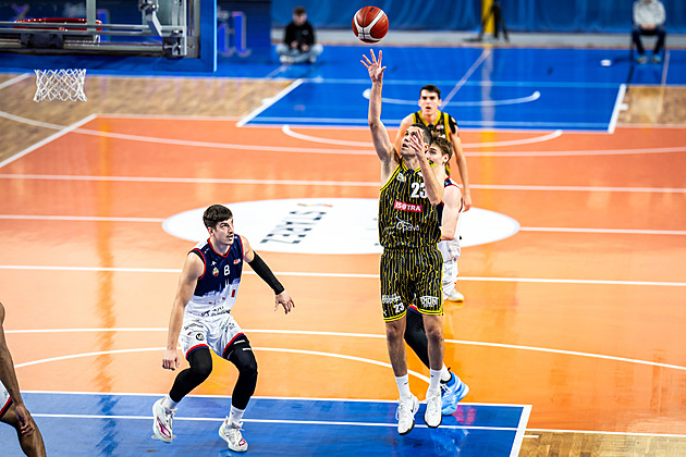 Brno je dál stoprocentní. Opava padla i s navrátilcem Jurečkou v sestavě