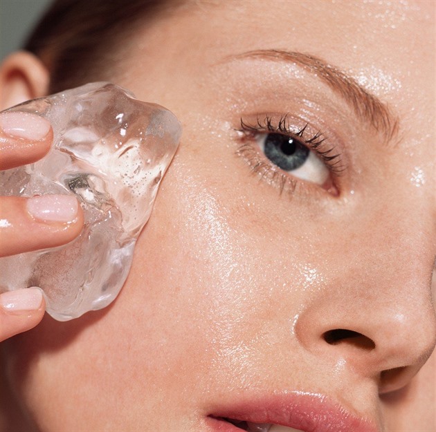 Chlad, který léčí a prospívá pleti. Propadněte kryoterapii