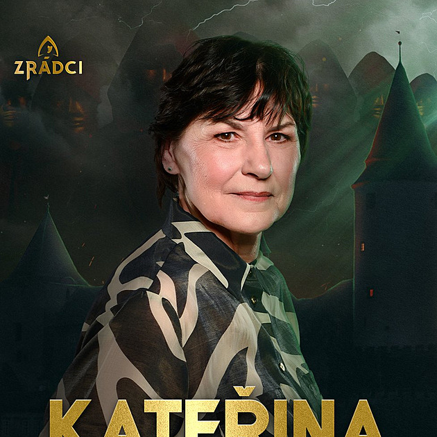 Zkušená kriminalistka je ve Zrádcích na Miu krátká. Nemám jedinou stopu, zoufá si