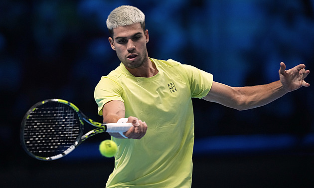 Tenisový Turnaj mistrů 2025: Sinnerova cesta za triumfem a další výsledky