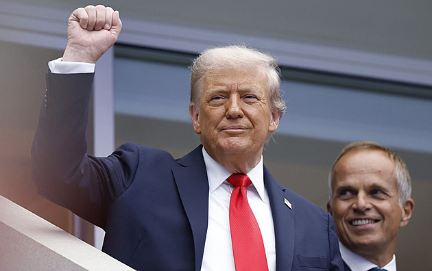 Pomohl trik s rolexkami? Švýcarská obchodní dohoda s USA v zemi budí vášně