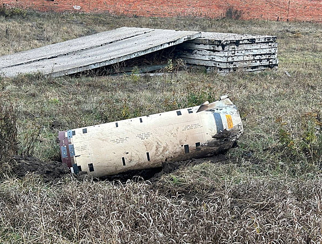 Úspěšně jsme použili střely ATACMS na cíle v Rusku, chlubí se Ukrajinci