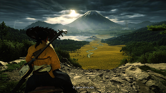 Samurajskou akci Ghost of Yotei brzy rozšíří novým režim