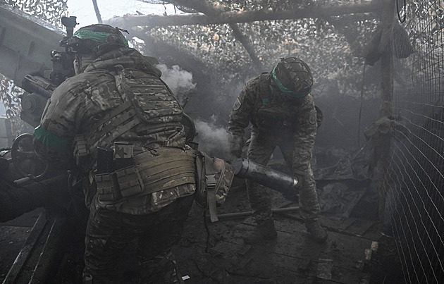 Ukrajina by přišla bez boje o území rozlohy Lucemburska, pokud by přijala plán