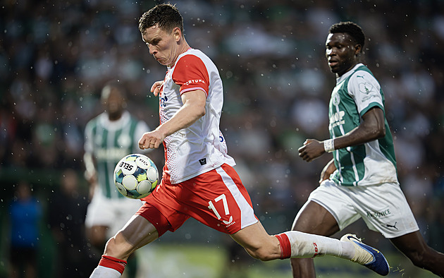 ONLINE: Slavia - Bohemians 0:0, do sestavy se vrací Bořil, hrají i Provod se Zimou