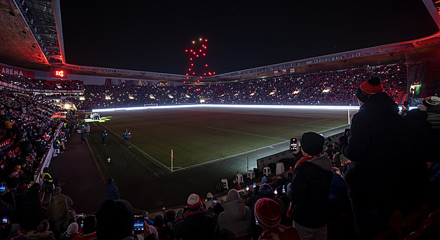 ONLINE: Slavia - Bilbao, v základu Mbodji i Sanyang. Hosté bez N. Williamse