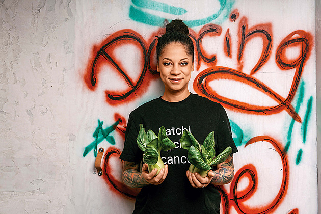 Napadl mě v chlaďáku, po soutěži mi gratuloval, líčí vítězka Hell’s Kitchen obtěžování