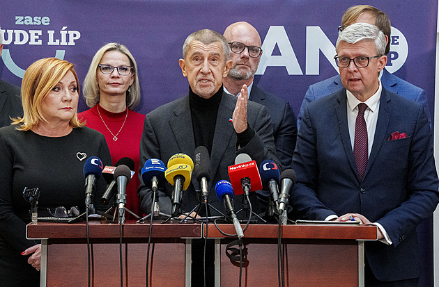 Není to náš rozpočet, říká Babiš. Jeho nová vláda předloží vlastní