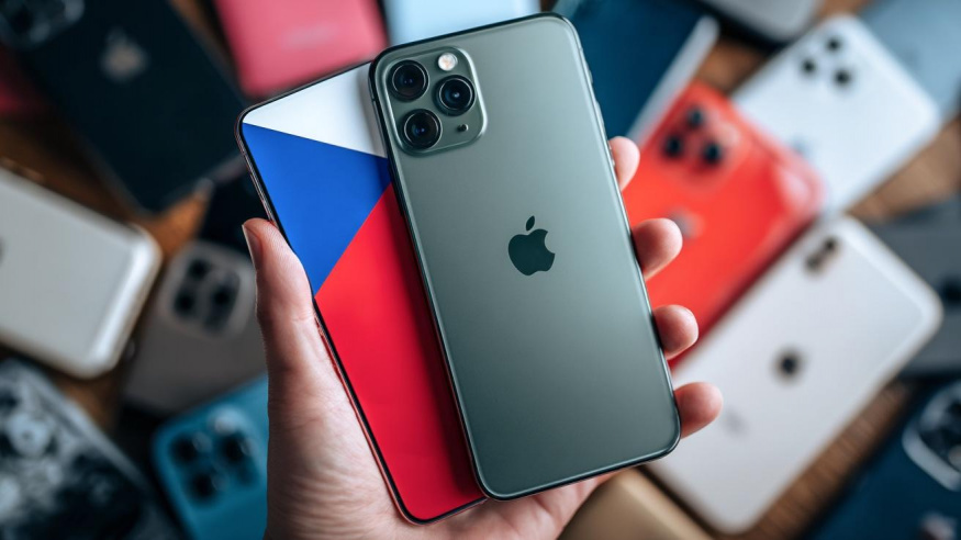 Samsung letí dolů, iPhony a Pixely strmě stoupají: máme data o prodejích telefonů v Česku