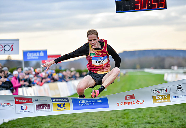 Kovář popáté v řadě, nebo někdo jiný? Blíží se krosové mistrovství republiky