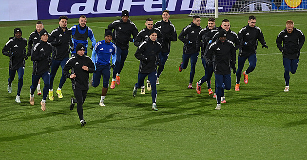 Pomsta za Hapala? Sigma jde na Celje. Soupeř už umí jen vyhrávat, tvrdí Janotka