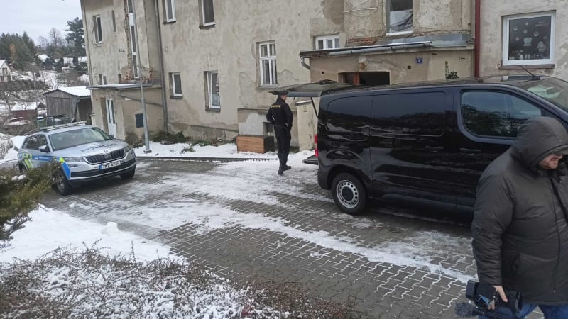 Vražda ženy na Šumpersku. Policisté zadrželi jejího partnera