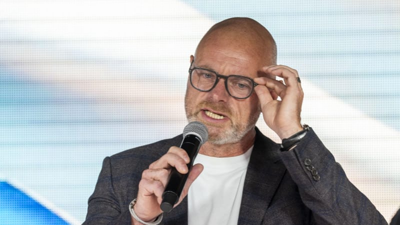 Plaga o neziskovkách ve školství: Chci spolupracovat, pokud to má smysl. S Pavlem našel shodu