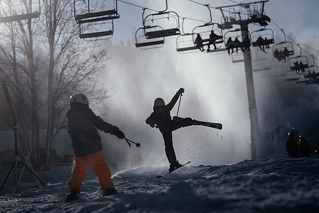 Na Zadově zahájili lyžařskou sezonu, v listopadu ji spustili poprvé od roku 2008
