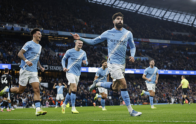 ONLINE: Manchester City vede s Leedsem, do akce pak jde Tottenham
