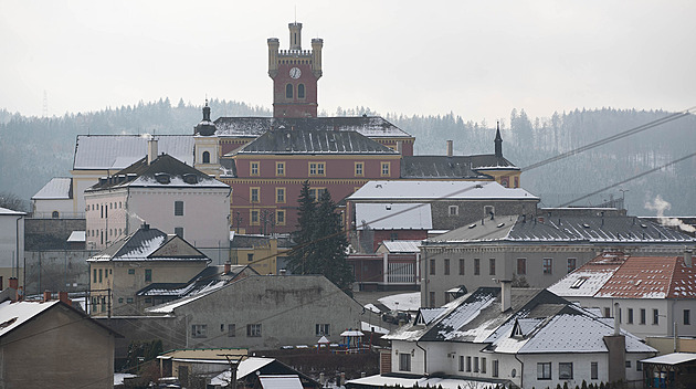 Policie potvrdila, že z vraždy v Mírově je obviněn předčasně propuštěný vrah