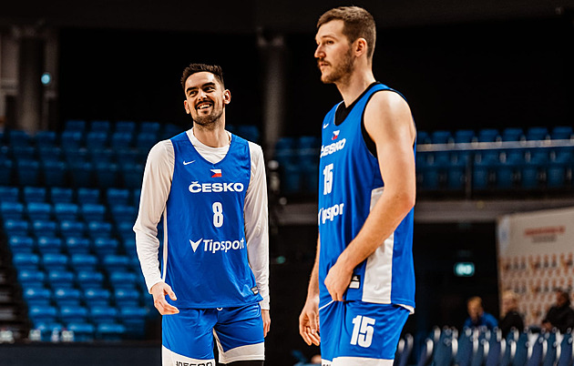 Basket ONLINE: Přidají Češi v kvalifikaci o MS druhou výhru? V Tallinnu čelí Estonsku