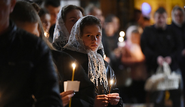 Pravoslavná církev čelí insolvenci. Návrh podali duchovní, nedostávají platy