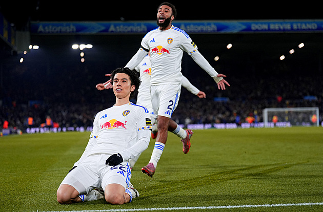 ONLINE: Leeds vede nad Chelsea, Liverpool srovnává proti Sunderlandu