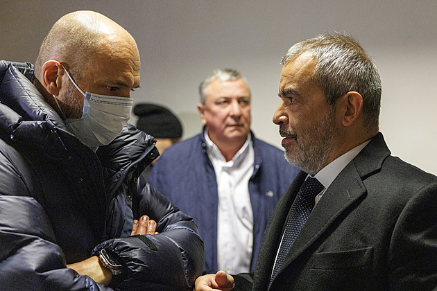 Podmínky i vězení. Soud přijal v kauze Stoka dohody, Švachula se vrátí za mříže