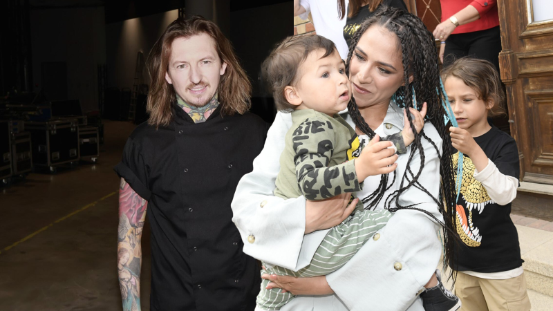 Burešová je ráda za zákaz ohňostrojů. S dětmi peče perníky, partner Forejt náročnější cukroví